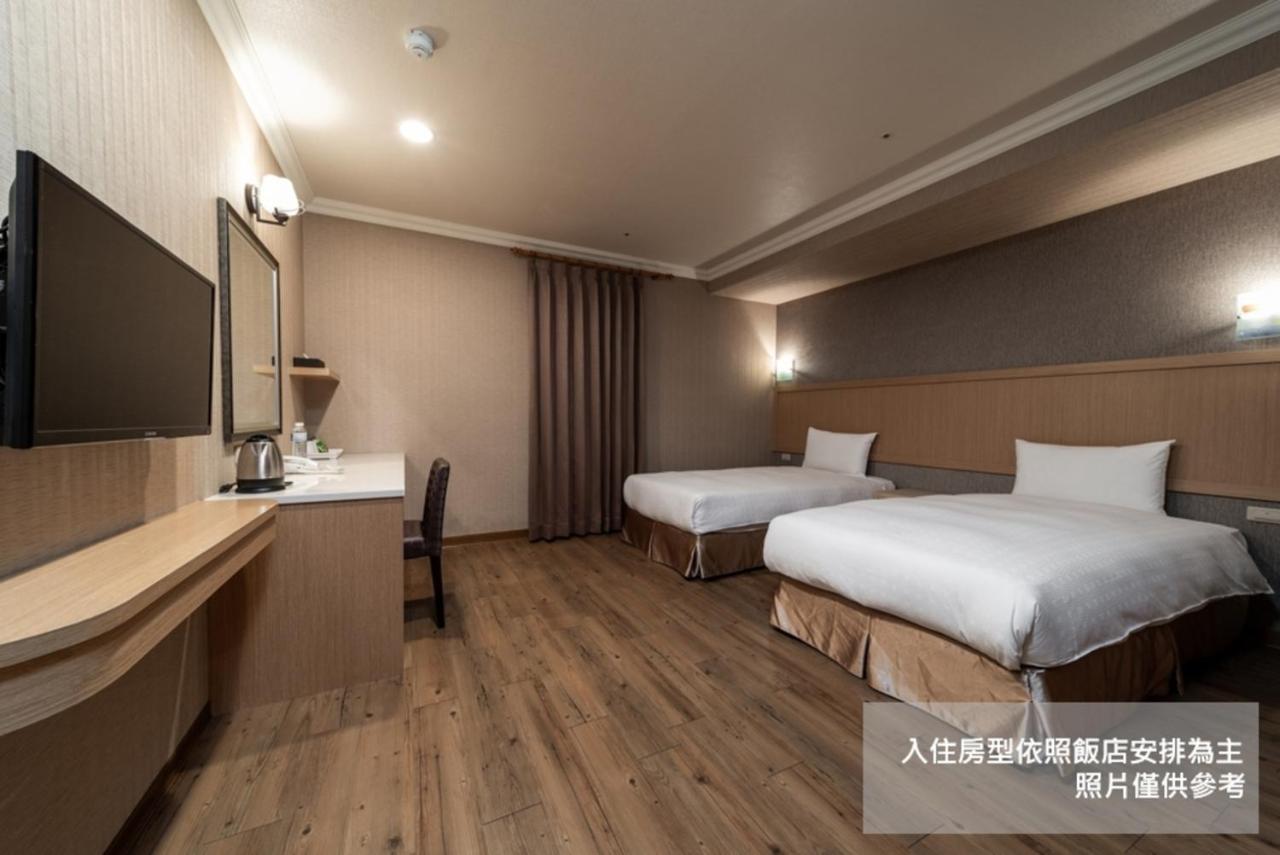Fish Hotel-Pingtung Ngoại thất bức ảnh