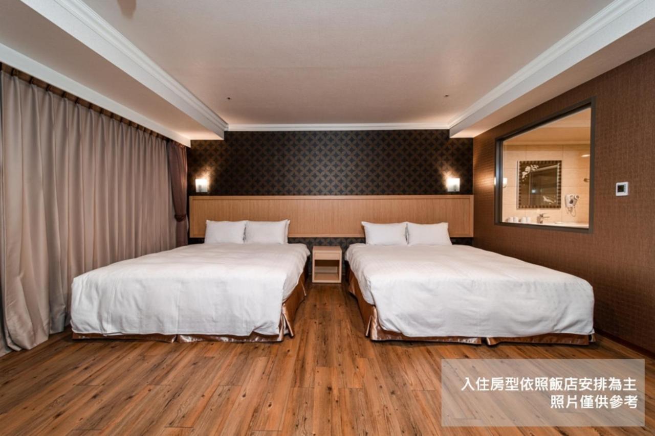 Fish Hotel-Pingtung Ngoại thất bức ảnh