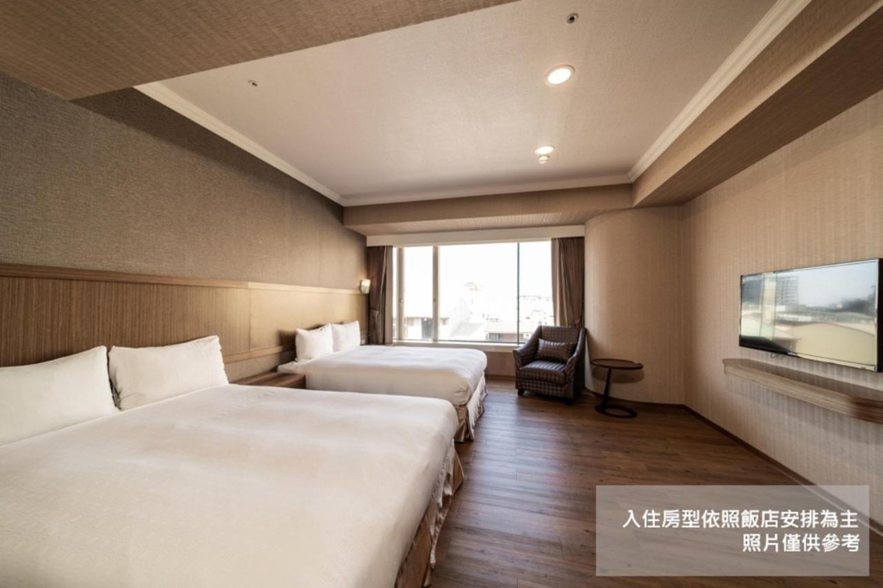 Fish Hotel-Pingtung Ngoại thất bức ảnh