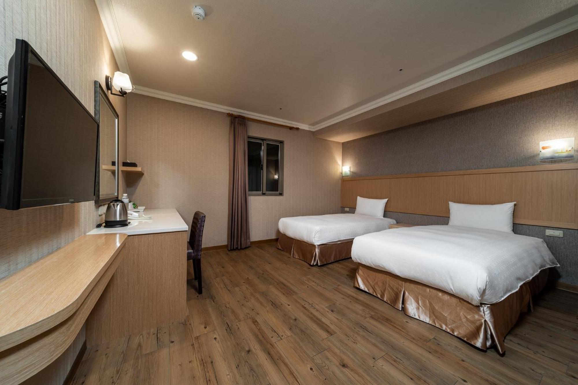 Fish Hotel-Pingtung Phòng bức ảnh
