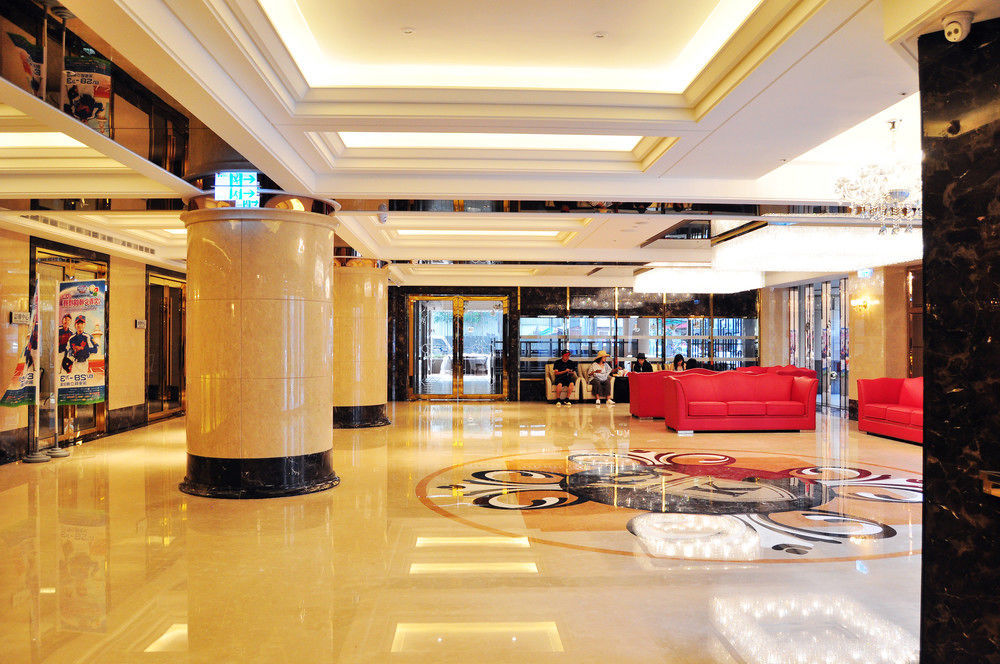 Fish Hotel-Pingtung Ngoại thất bức ảnh
