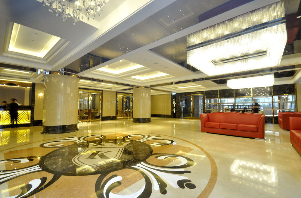 Fish Hotel-Pingtung Ngoại thất bức ảnh