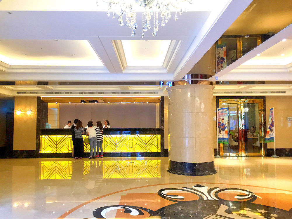 Fish Hotel-Pingtung Ngoại thất bức ảnh
