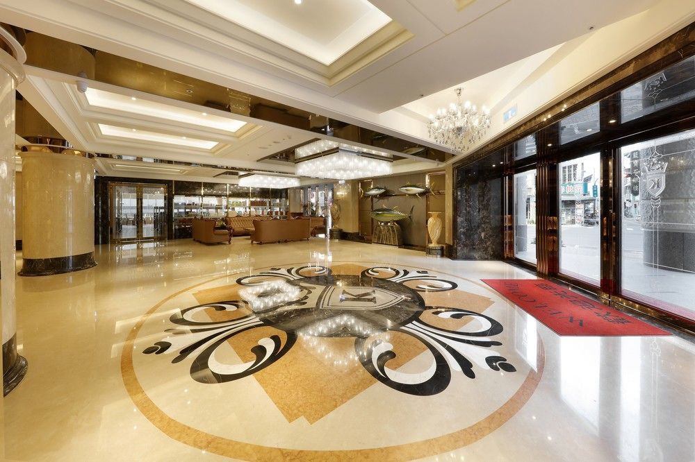 Fish Hotel-Pingtung Ngoại thất bức ảnh