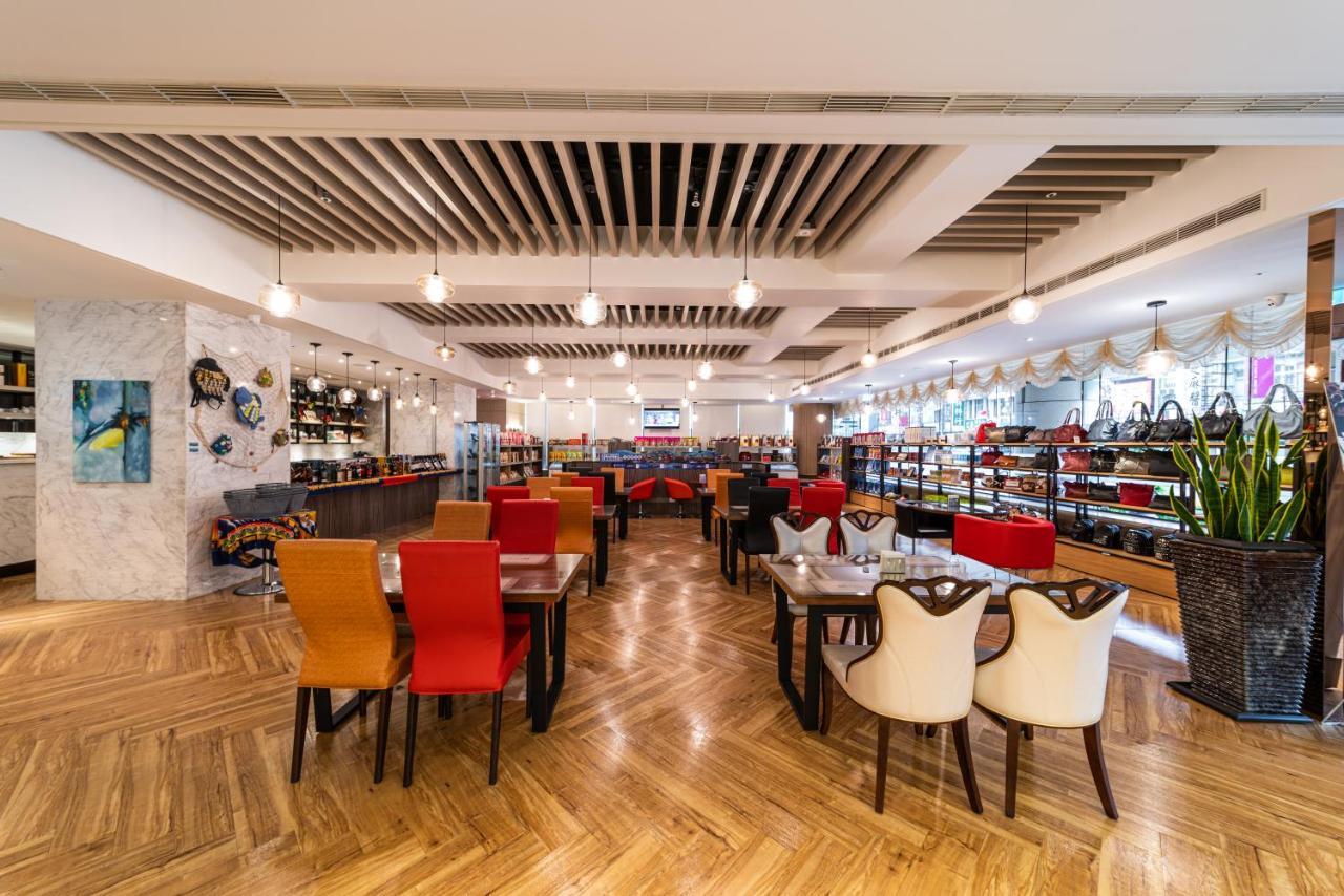Fish Hotel-Pingtung Ngoại thất bức ảnh