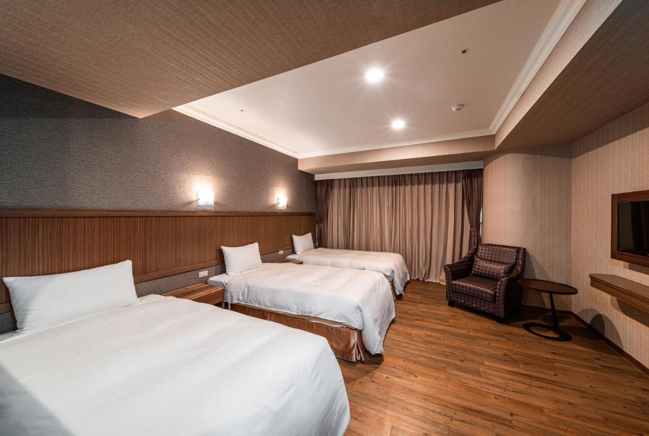 Fish Hotel-Pingtung Ngoại thất bức ảnh
