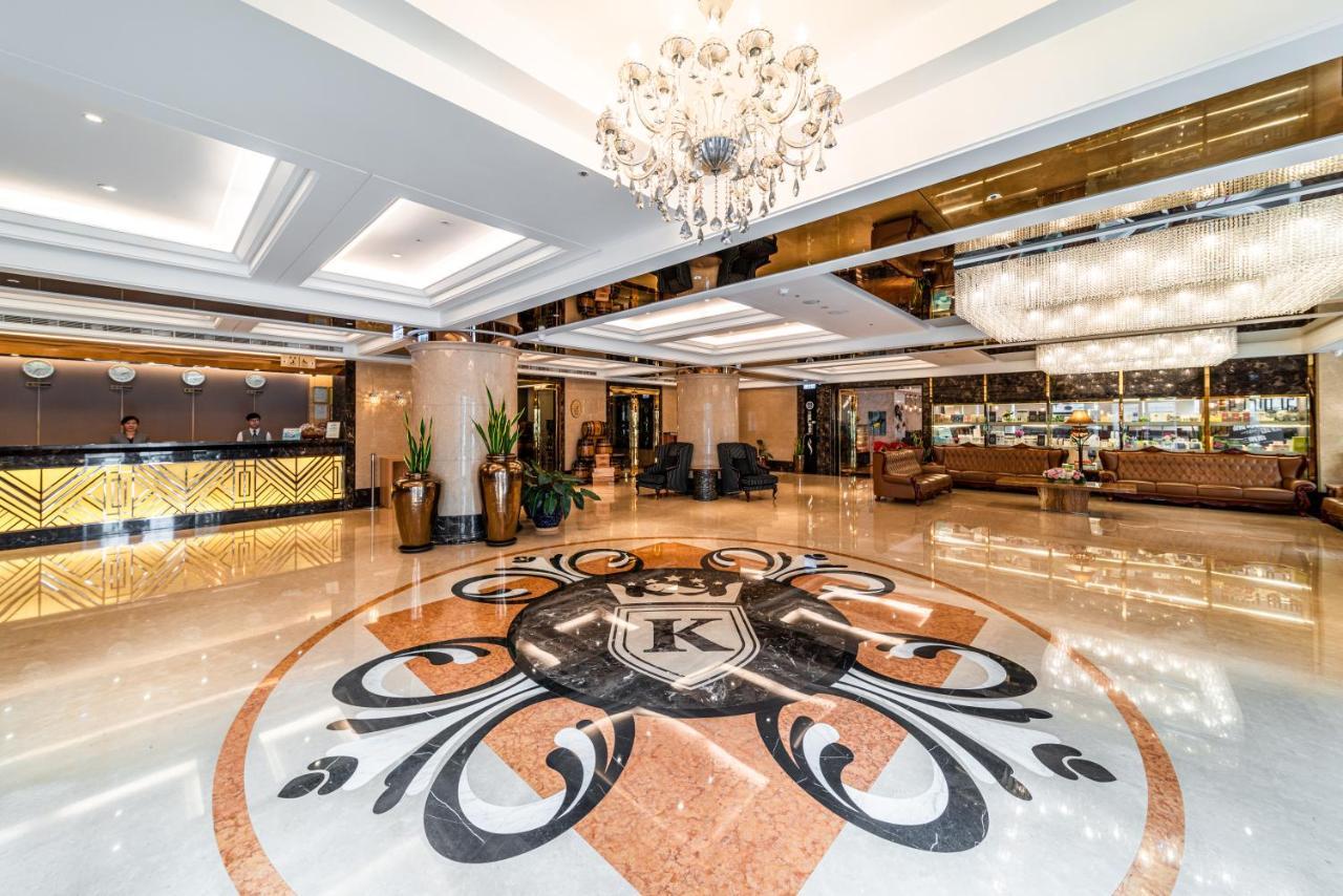 Fish Hotel-Pingtung Ngoại thất bức ảnh