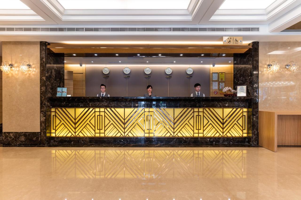 Fish Hotel-Pingtung Ngoại thất bức ảnh