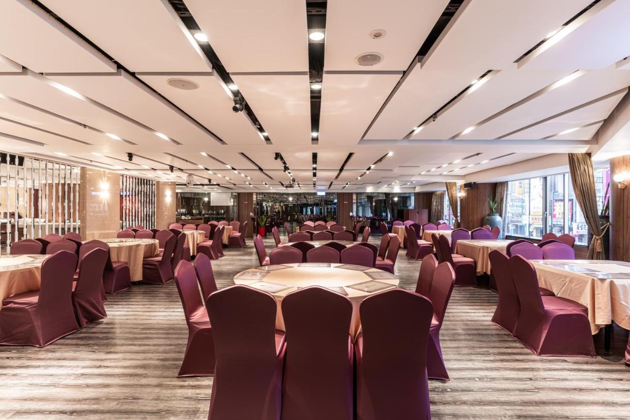 Fish Hotel-Pingtung Ngoại thất bức ảnh