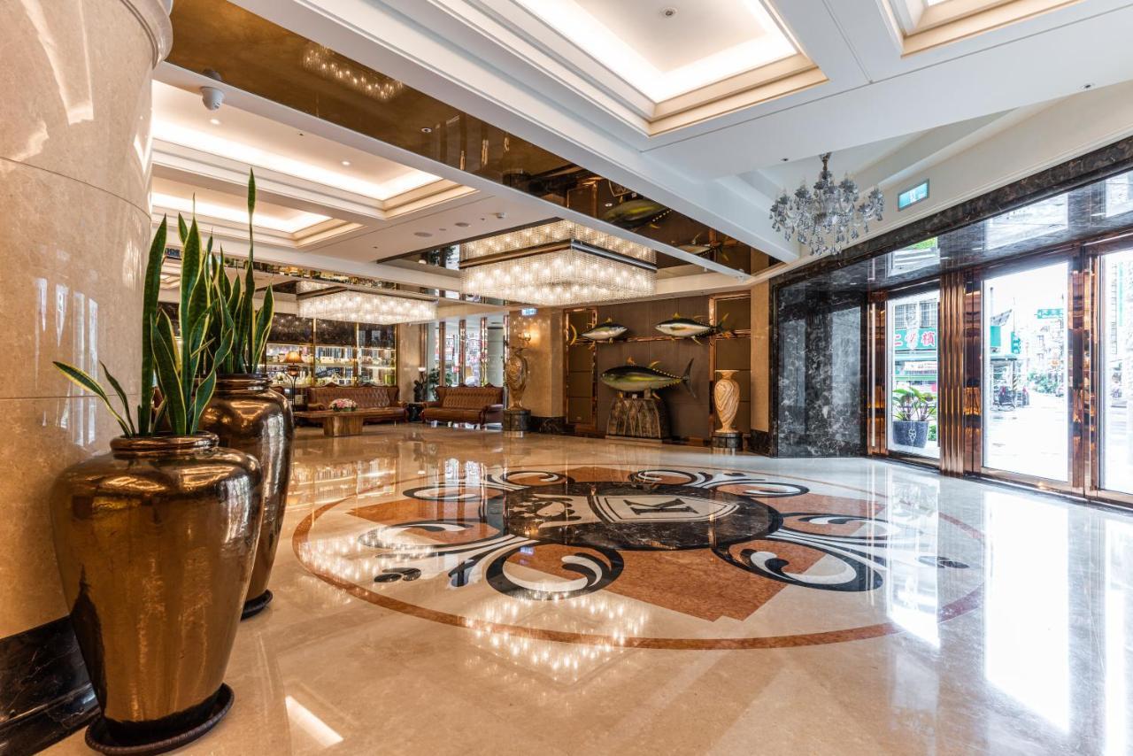 Fish Hotel-Pingtung Ngoại thất bức ảnh