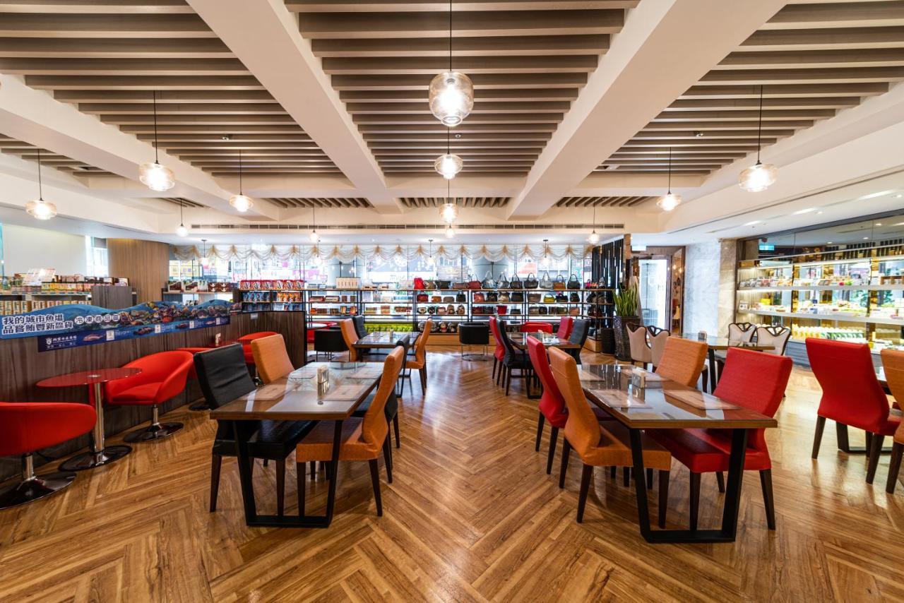 Fish Hotel-Pingtung Ngoại thất bức ảnh