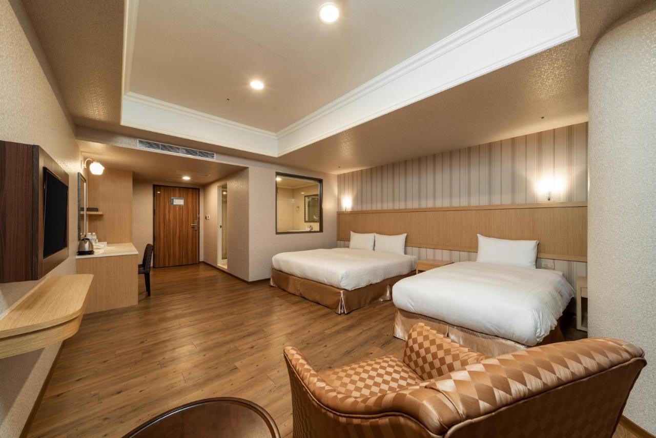 Fish Hotel-Pingtung Ngoại thất bức ảnh