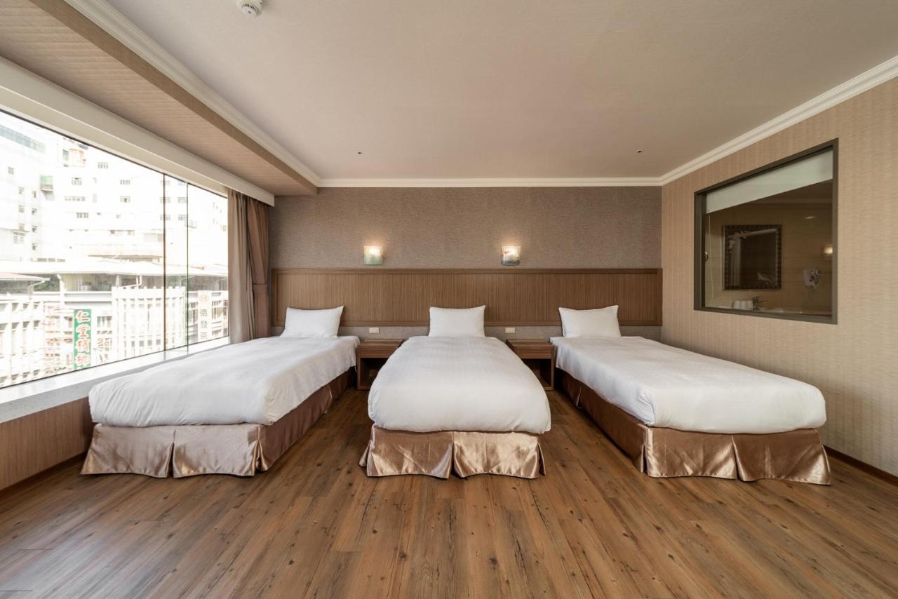 Fish Hotel-Pingtung Ngoại thất bức ảnh
