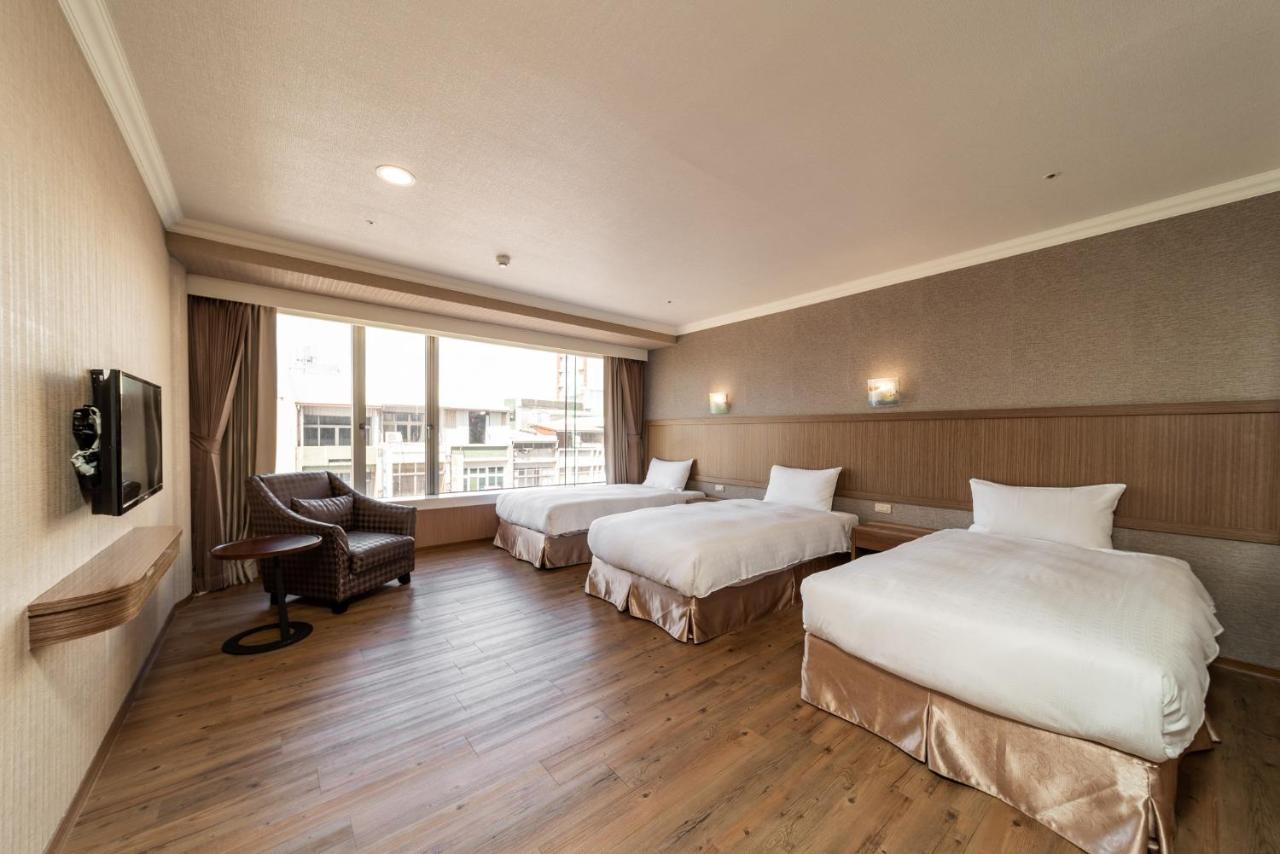 Fish Hotel-Pingtung Ngoại thất bức ảnh